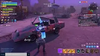 ◙ Fortnite ◙  Общая Картина Прохождение на русском /175