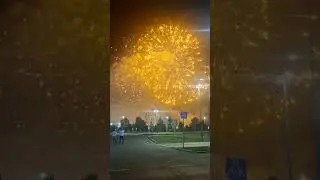 САЛЮТ УЗБЕКИСТАН! ПЕТАРДЫ ВЗРЫВ САЛЮТ ТАШКЕНТ НОВЫЙ ГОД САЛУТ SALYUT TOSHKENT