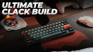 The ULTIMATE Clacky Build! | NEO60CU x GMK Redline x HMX Sugar Rush