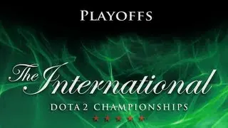 LGD vs Rising Stars - Game 1 (TI3 East Qualifier - Playoffs)