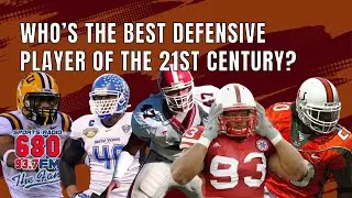 Greatest Defensive Player of the 21st Century? The Debate Begins