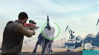 Best Sniper Legacy: Dino Hunt & Shooter 3D Gameplay