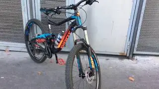 Giant trance 2 ltd 2017 / vtt enduro