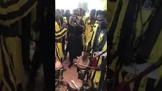 Zikarolah baye modou mbaye 1er jour ramadan kuer baye ridial seck guem bamba