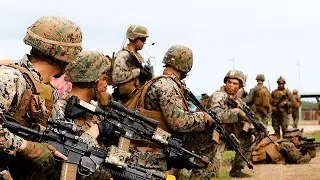 Joint Military Exercises | United States | Australia | United Kingdom and Japan