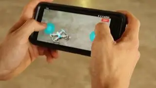 AR Drone Android App