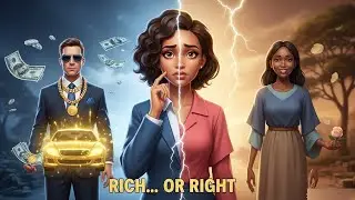 &ldquo;RICH&hellip; OR RIGHT?&rdquo;