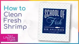 Clean Fresh Shrimp in 3 Simple Steps