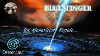 BLUE STINGER \ DREAMCAST \ Recordando dreamcast en 2024 \ JUEGO COMPLETO
