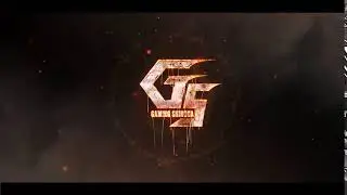 MY NEW EXCLUSIVE GAMING INTRO FOR YOUTUBE......