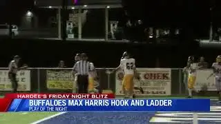 WATCH LIVE: Hardee's Friday Night Blitz September 19, 2025