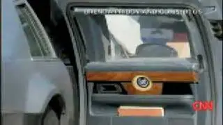 Obama's Limo: Nicknamed 