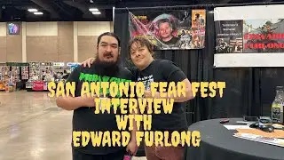 SA Fear Fest Interview with Edward Furlong