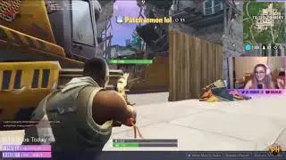 Hackning in Fortnite