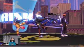 KO City - Twitch Stream: At Dawn, We Brawl!! 👊🏾💥🏐💥
