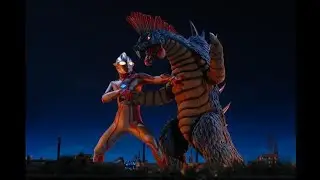 人魂怪獣フェミゴンフレイム①