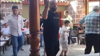 SABAHİ  Ankara Oyun Havası.( Haluk Balaban Arşiv )