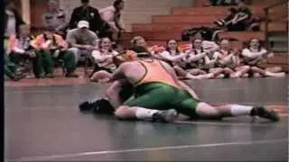 Hollidaysburg Tigers vs. Forest Hills Rangers Wrestling