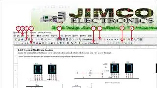 Introduction to Multisim(electronic workbench) user interface Part 1