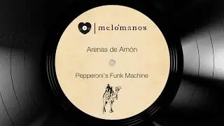 Arenas de Am&oacute;n I Oriental Jazz Music I mel&oacute;manos.com