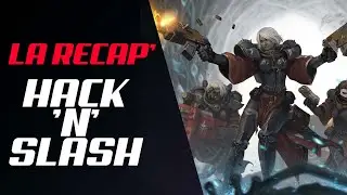 La r&eacute;cap hack'n'slash #141: Last Epoch, W40k, PoE, Achilles, Gatewalkers, Torchlight, Soldes