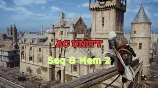 Assassin&rsquo;s Creed Unity &ndash; Sequence 8 Memory 2 September Massacres | Full Gameplay | 9isu Hub