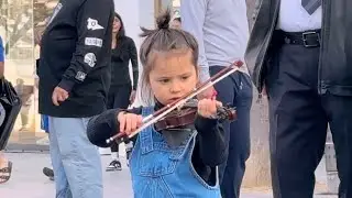 This 4-year-old AMAZED EVERYONE