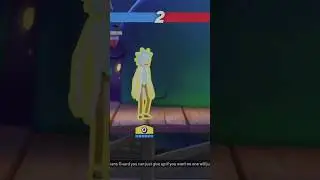 MultiVersus - Rick Sanchez Meets The Banana Guard Interaction! #shorts