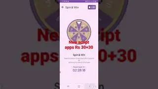 new hacking apps, Script apps 30+30