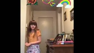 A quick message from sage (face reveal)