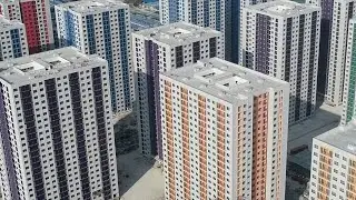 GLOBALink | Chinese-built social housing complex a boon for Maldivians