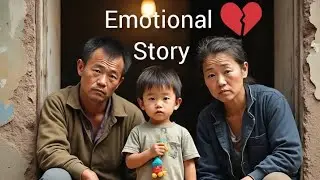 Emotional story of poor family 😭