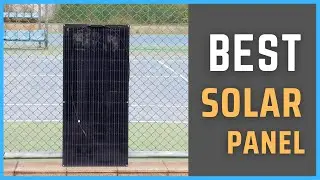 BOGUANG Semi Flexible Solar Panel Review in 2025