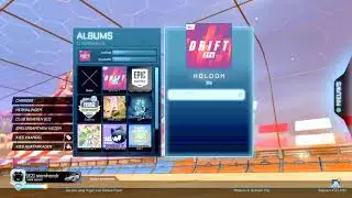 Music HOLDON drift 2ts
