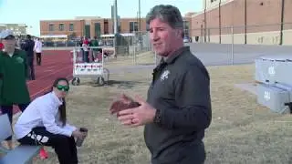 2019 Frisco ISD Coaches Clinic - Pole Vault