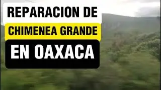 Reparaci&oacute;n de chimenea en Oaxaca
