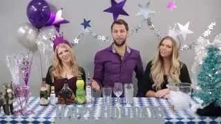 New Years Awakening 2015 by Fossil Creek Liquor, w/ Stu the Bartender featuring Nikki & Sierra