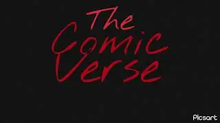 The Comic Verse Season 1 Coming Soon