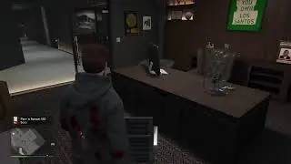 GTA 5 Next-Gen - прохождение №1