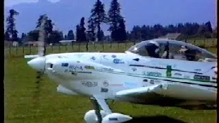 Sport Aviation Expo New Zealand 1995