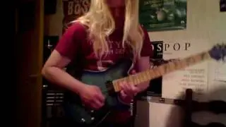 PARISIAN WALKWAYS GARY MOORE COVER-JOOP WOLTERS
