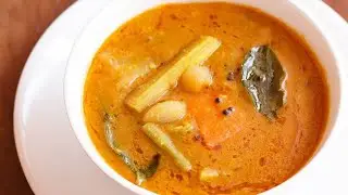 Sambhar ki recipe