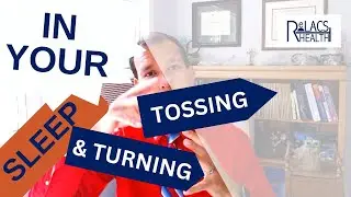 Insomnia 101: Tossing & Turning? The Physiology of Sleep Fragmentation in Insomnia