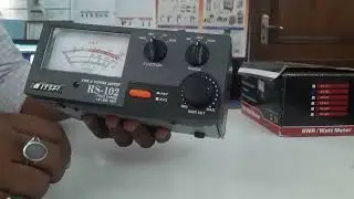 analog Rf Power meter