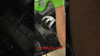 First wash after 15 years abandoned barn find Porsche ep 15| #carrestoration #audisupercar