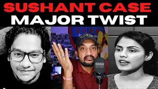 Sushant Case Major Twist Going On | Tamil | Rhea Chakraborty | Siddharth Pithani | Dubai Tamizhan