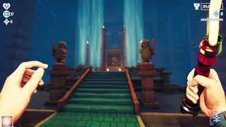 Speedrun Phantom Abyss - Base Whip Shrineless%- 5:09.390 (In-game timer) - Adventure Update