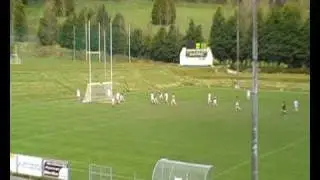 Castleblayney V Inniskeen: Monaghan Senior League