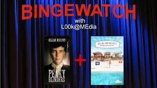 Bingewatch and Friends &mdash; Shorefront Crime Sale; featuring L00k@MEdia