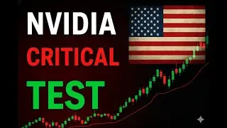 NVIDIA Stock: Critical Support Broken? | NVDA Technical Analysis & AI Chip Market Update